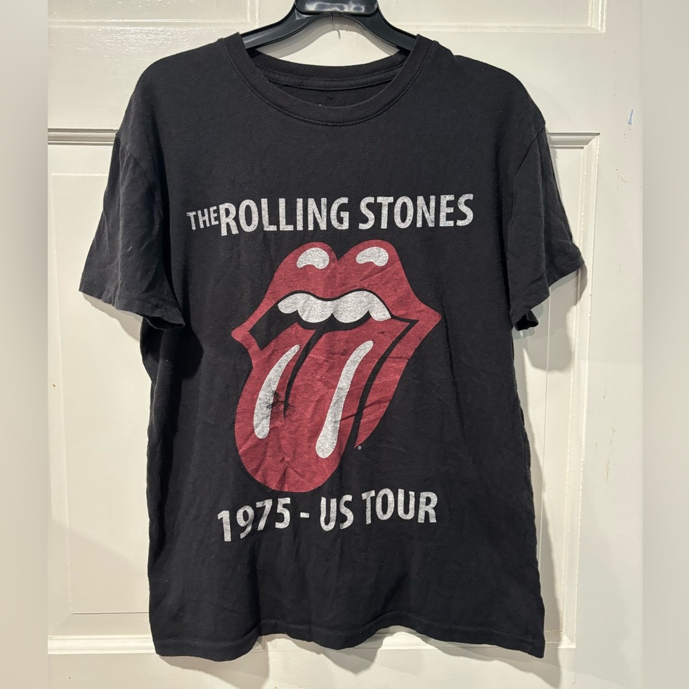 “The Rolling Stones” tee